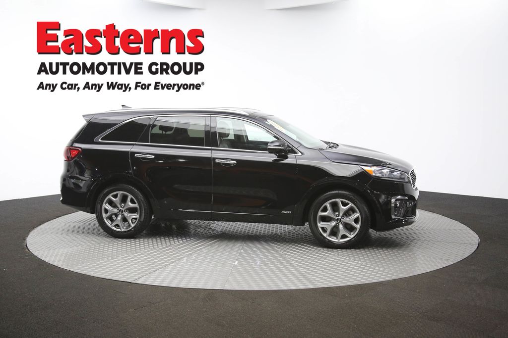 Used 2020 Black Kia SX image 42