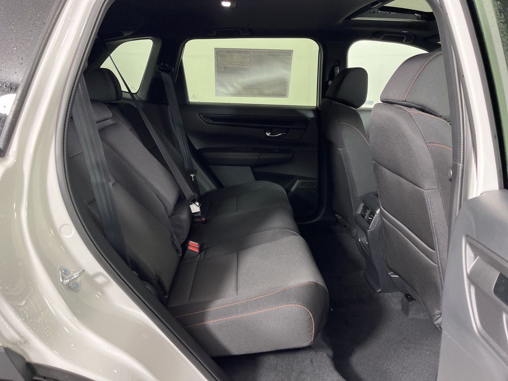 2025 Honda CR-V Sport 13