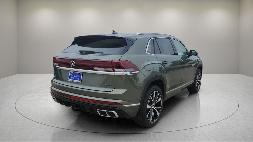 2026 Volkswagen Atlas Cross Sport