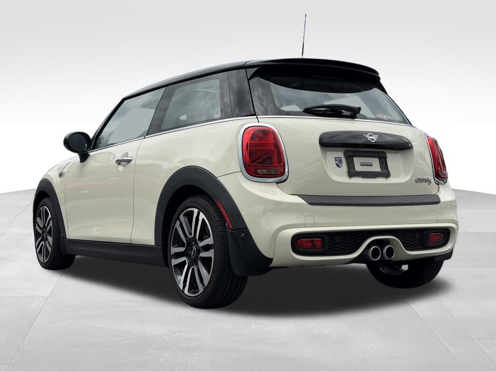2020 MINI Hardtop Cooper S