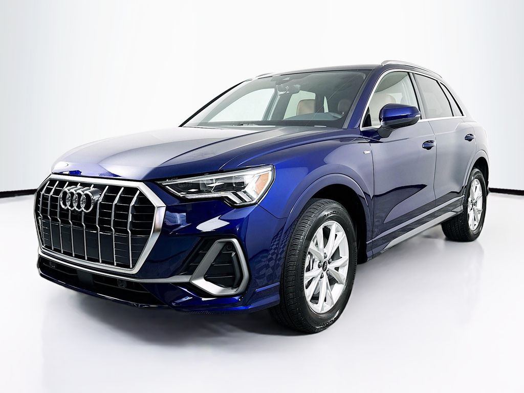 2025 Audi Q3 Premium Plus