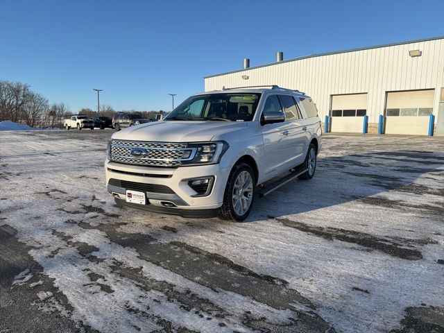 2019 Ford Expedition Max