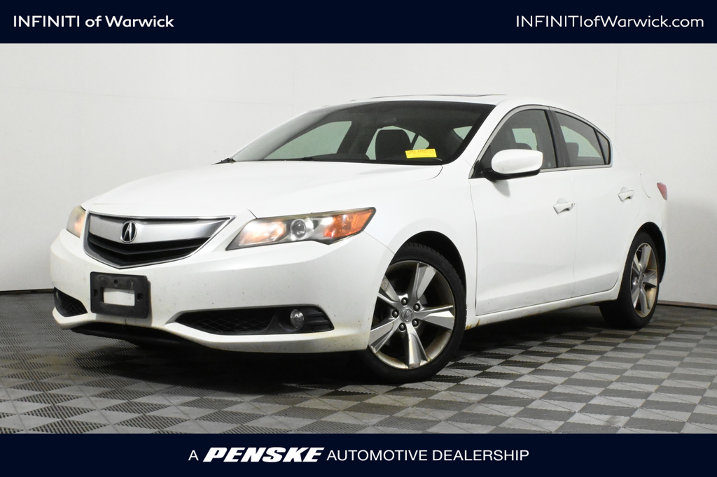 2013 Acura ILX  -
                Warwick, RI