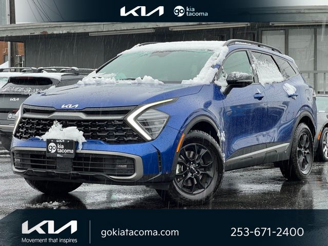 2024 Kia Sportage X-Pro Prestige AWD