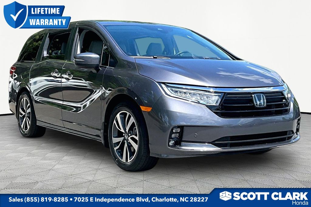 2024 Honda Odyssey Touring