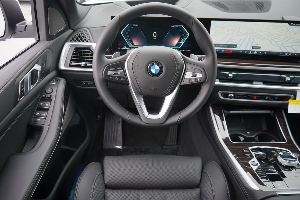 2025 BMW X5 sDrive40i 15