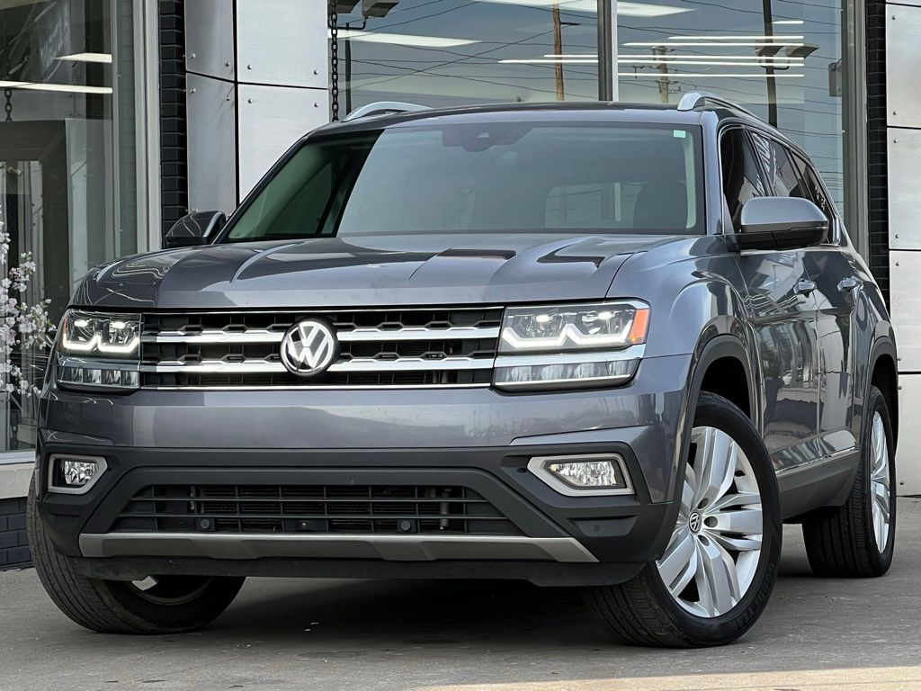 2018 Volkswagen Atlas SEL Premium 4Motion