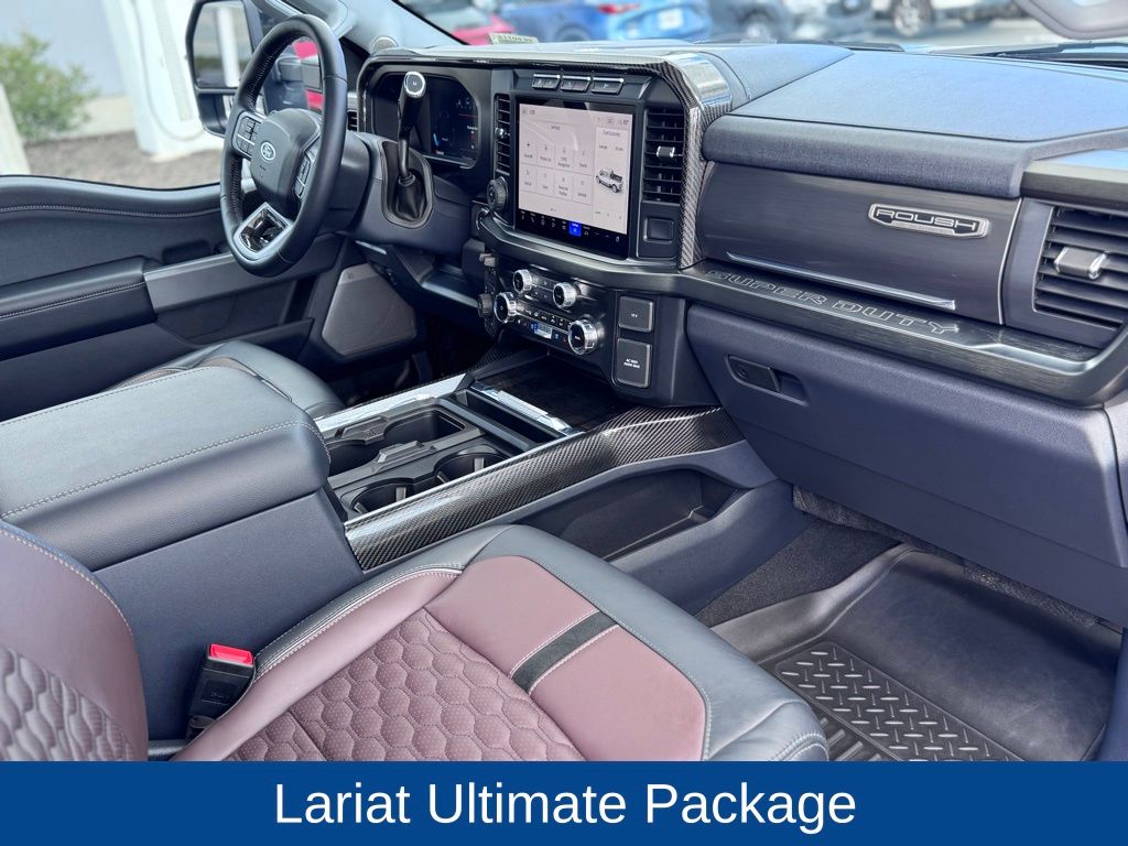 2024 Ford F-250 Super Duty Lariat