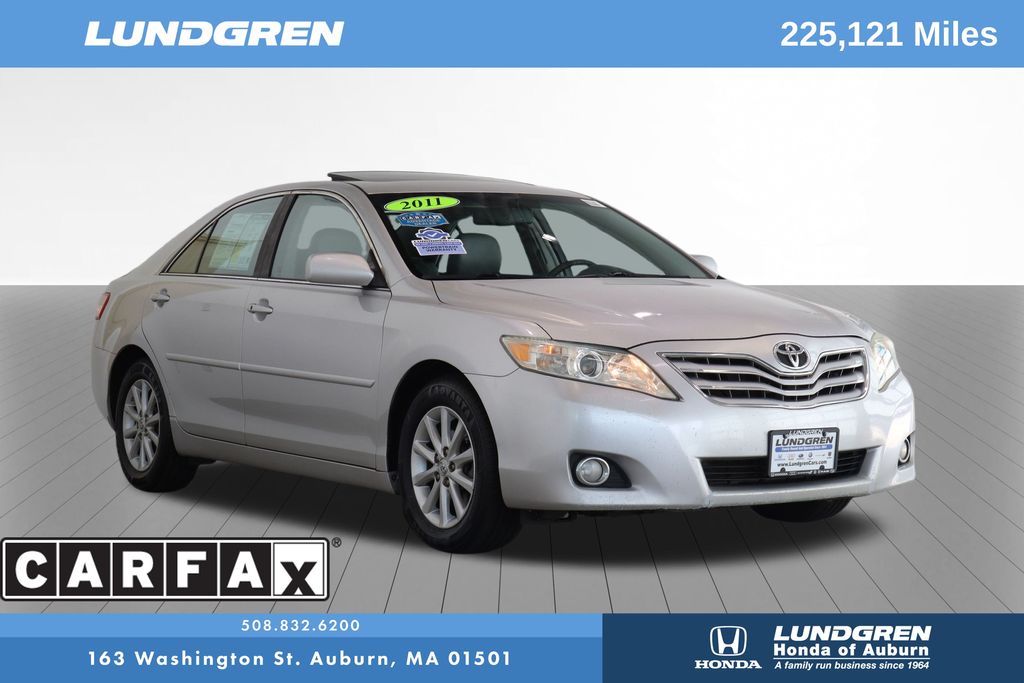 2011 Toyota Camry XLE