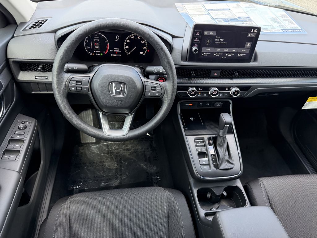 new 2026 Honda CR-V car, priced at $34,719