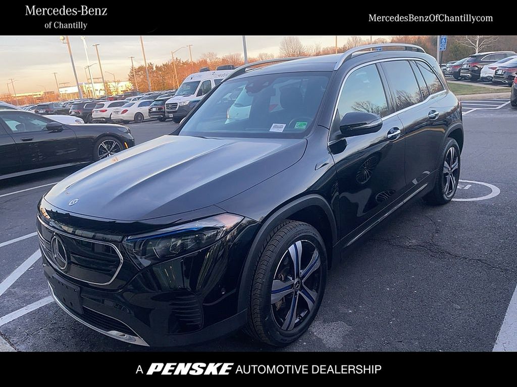 2023 Mercedes-Benz EQB 350 -
                  Chantilly, VA