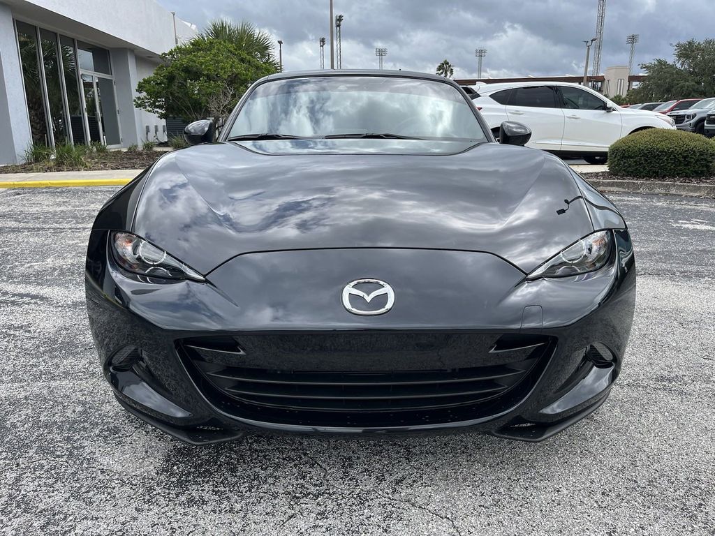 2023 Mazda Miata RF Grand Touring 3