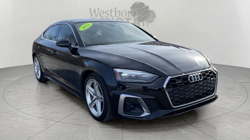 2021 Audi A5 Sportback 45 TFSI quattro Premium AWD