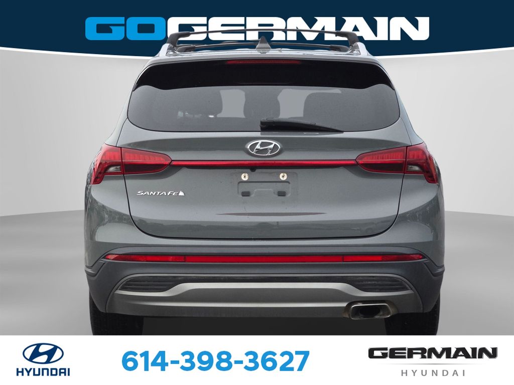 Used 2023 Gray Hyundai SEL image 9