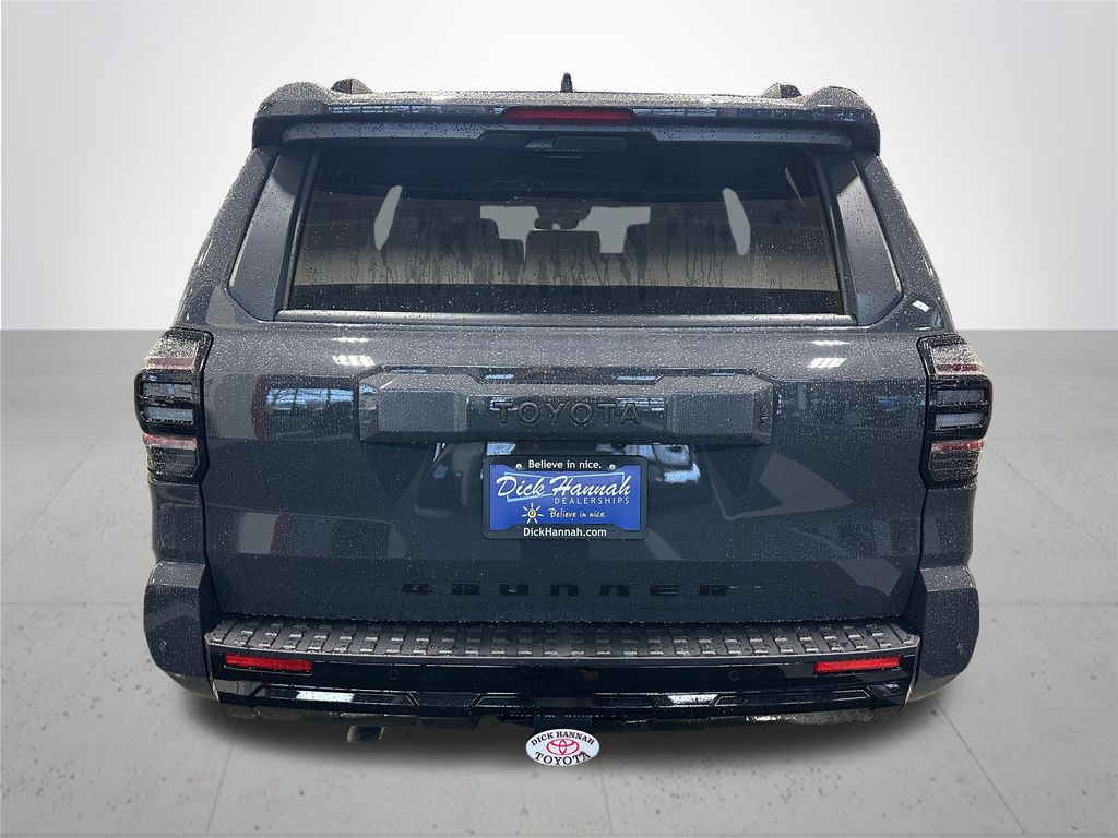 2026 Toyota 4Runner TRD Sport Premium