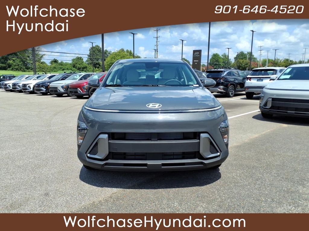 New 2027 Hyundai Kona SUV