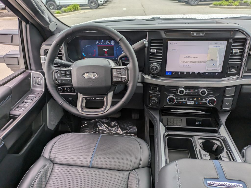 2026 Ford F-350 Platinum