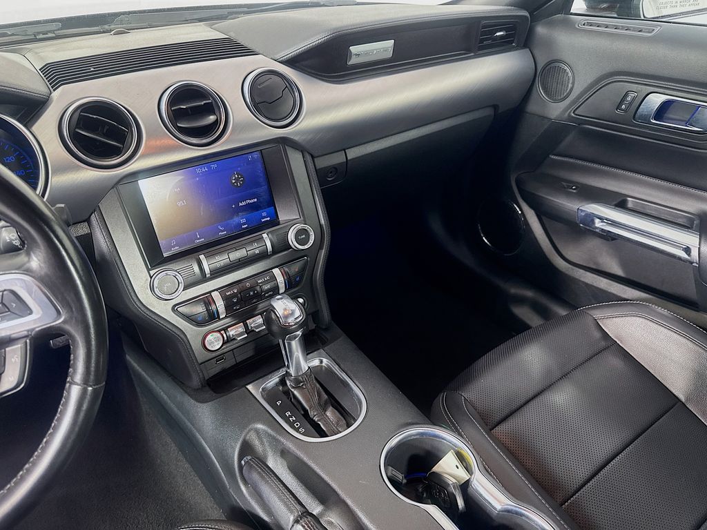 Used Car 2023 Ford Mustang  Ecoboost Premium For Sale Under $30,000 In Austin, Texas