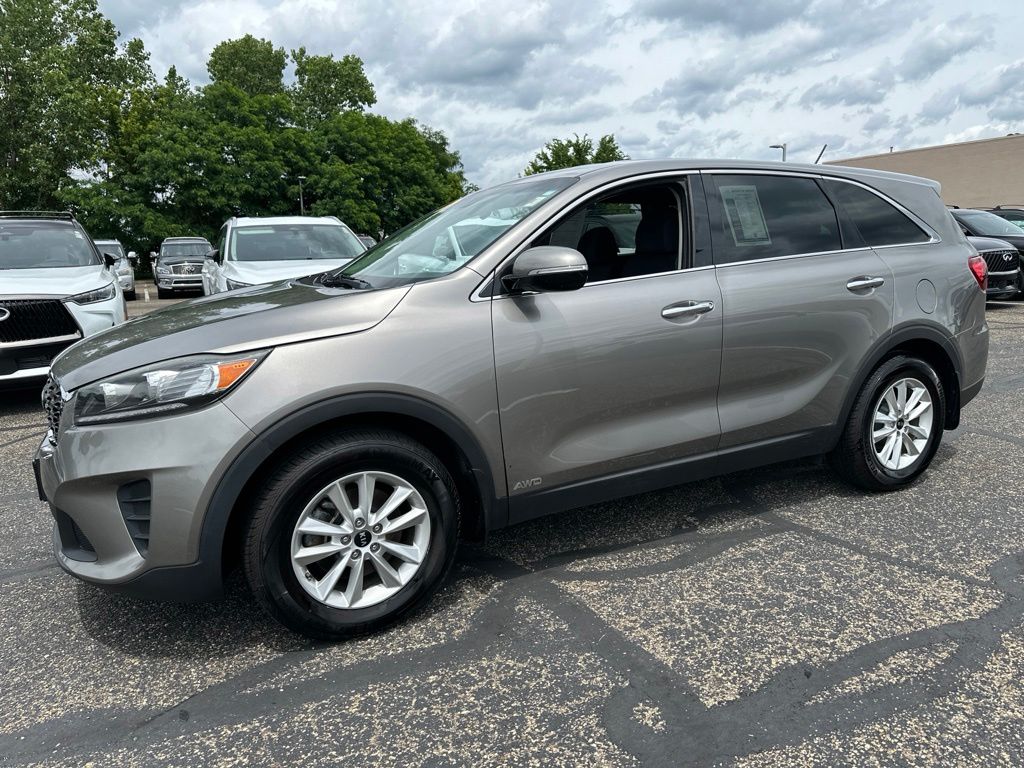 2019 Kia Sorento LX - Image 5