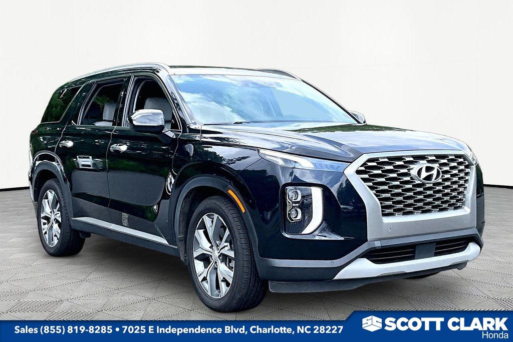 2021 Hyundai Palisade SEL