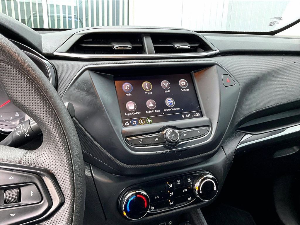 2022 Chevrolet TrailBlazer — photo 19