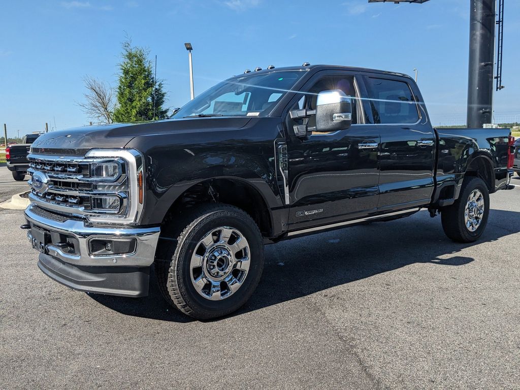 2025 Ford F-250 Super Duty Lariat