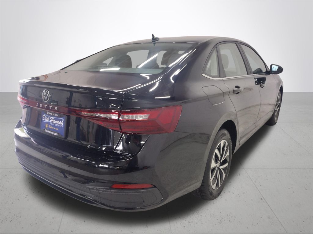 2026 Volkswagen Jetta 1.5T S