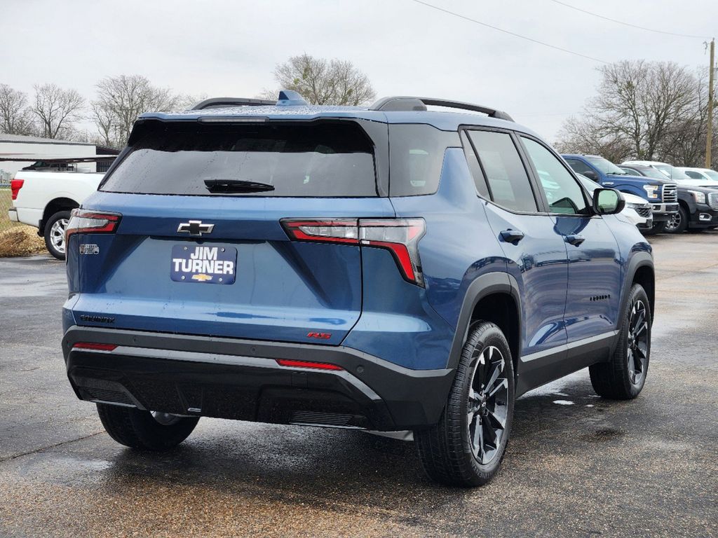 2025 Chevrolet Equinox RS 3