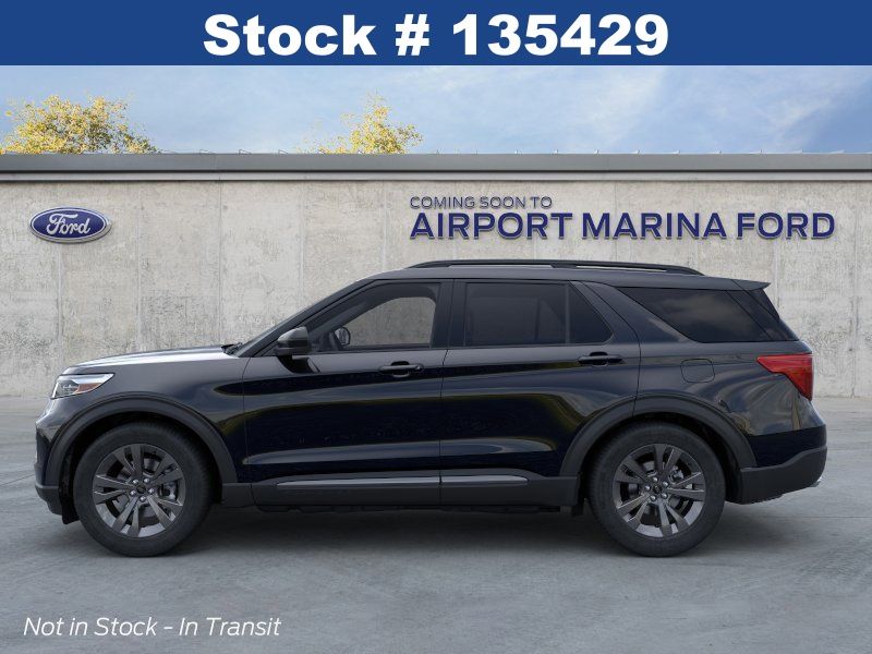 2024 Ford Explorer XLT 3