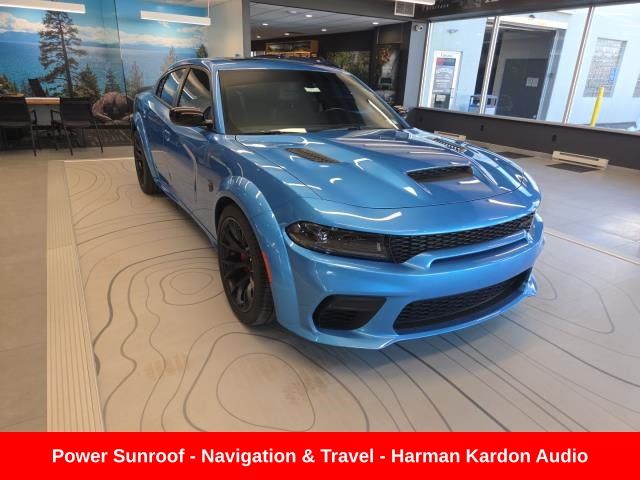 2023 Dodge Charger SRT Hellcat Redeye Widebody Jailbreak RWD