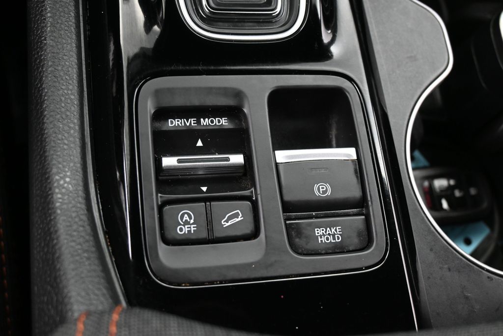 Used 2025 Obsidian Blue Pearl Honda Sport image 22
