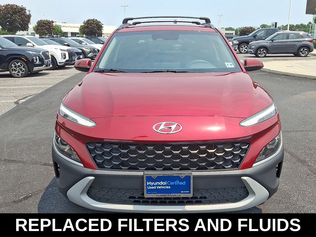 Thumbnail: 2023 Hyundai Kona - 2