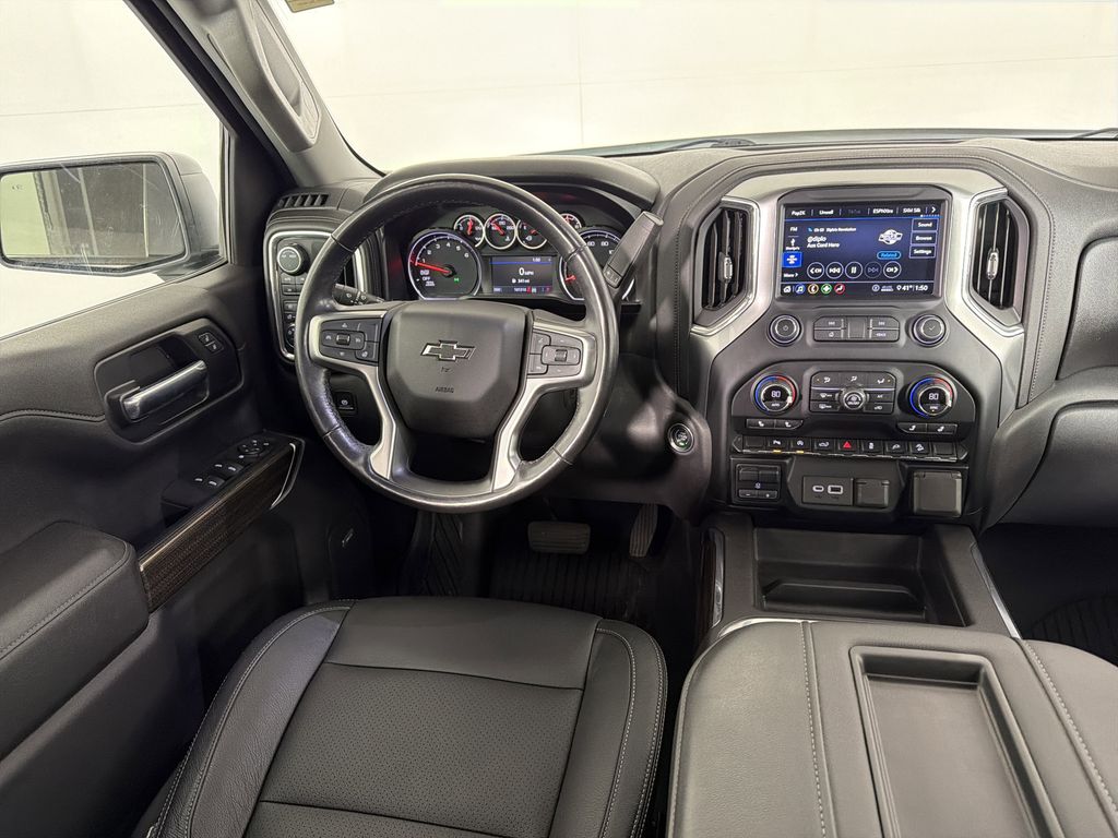 used 2020 Chevrolet Silverado 1500 car, priced at $28,995