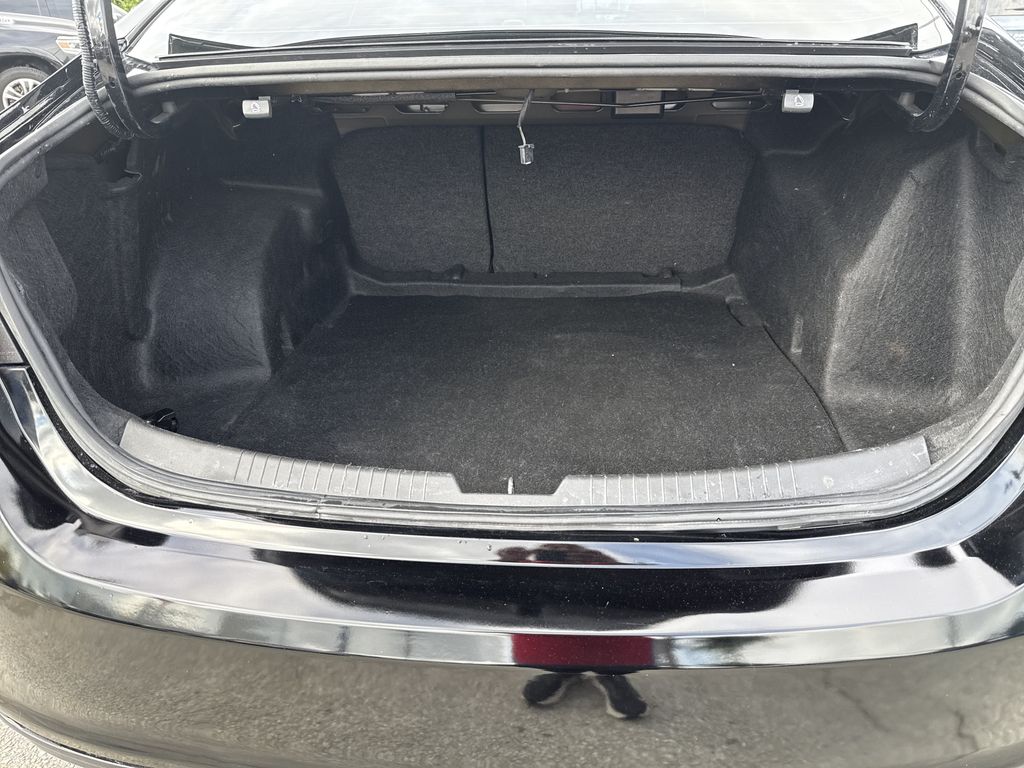 2023 Chevrolet Malibu LT Black at Baytown Hyundai