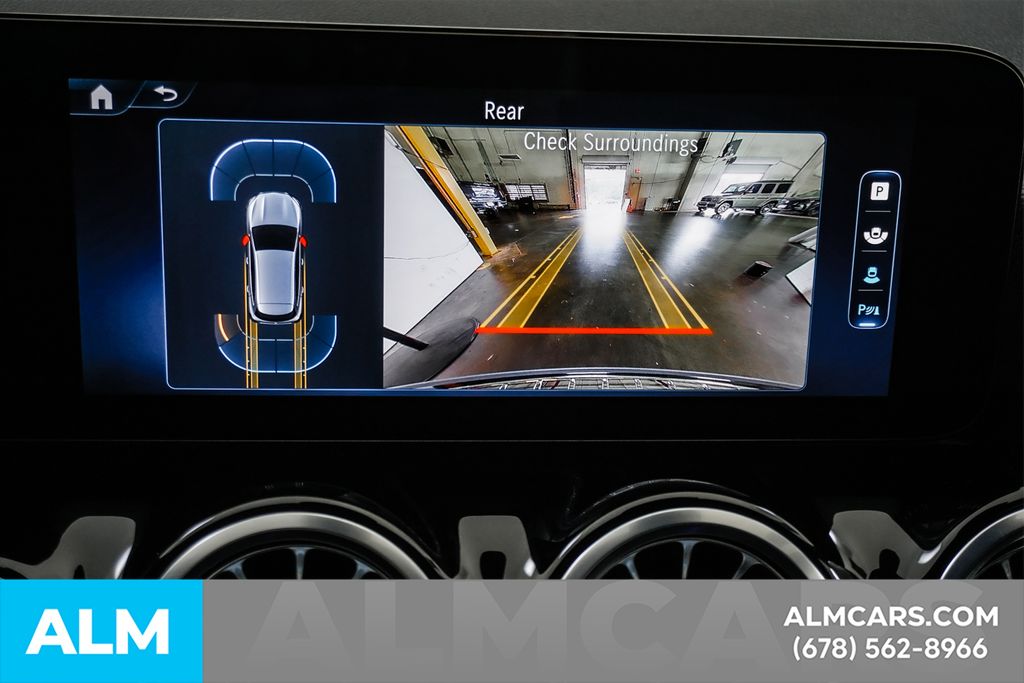 Used 2025 Black Mercedes-Benz GLA 250 image 35