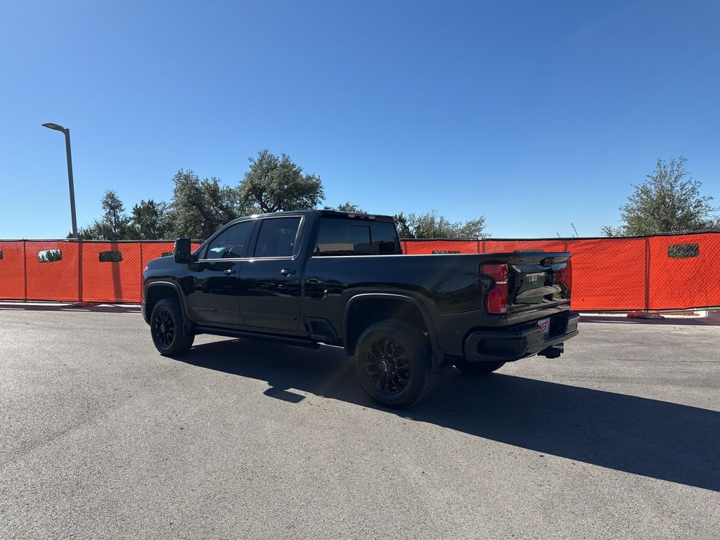 Used Car 2025 Chevrolet Silverado 2500hd  High Country For Sale Under $90,000 In Austin, Texas