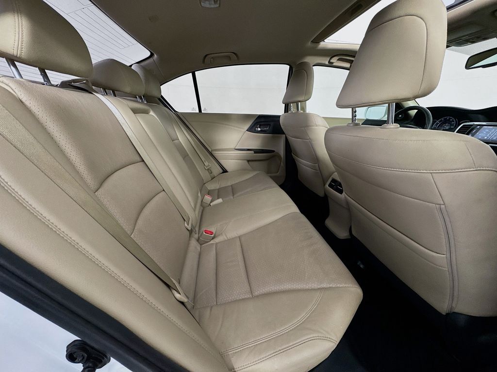 Used Car 2016 Honda Accord  Ex-l For Sale Under $20,000 In Austin, Texas