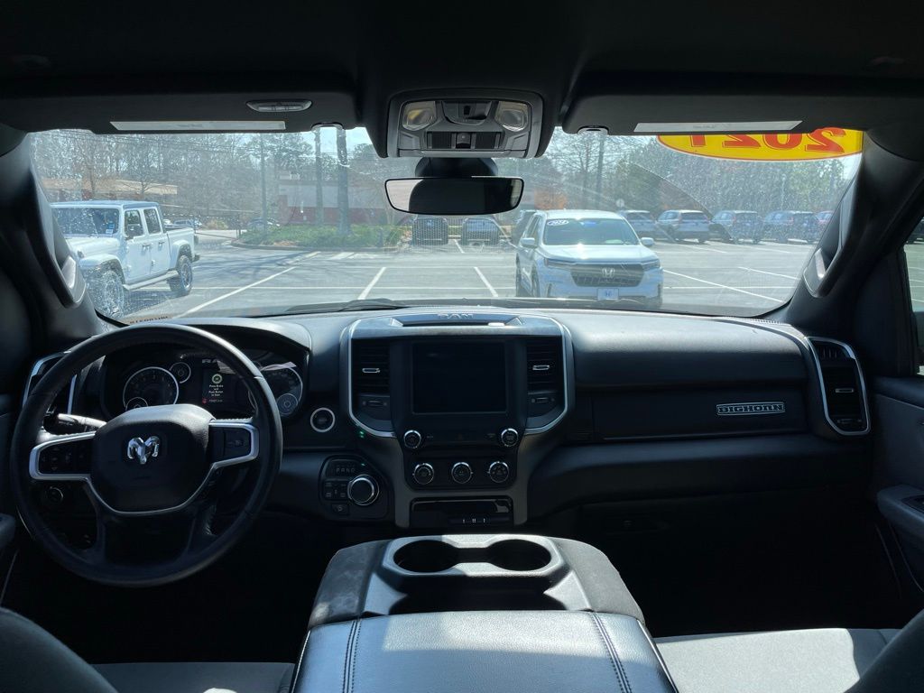 Thumbnail: 2021 RAM 1500 - 5