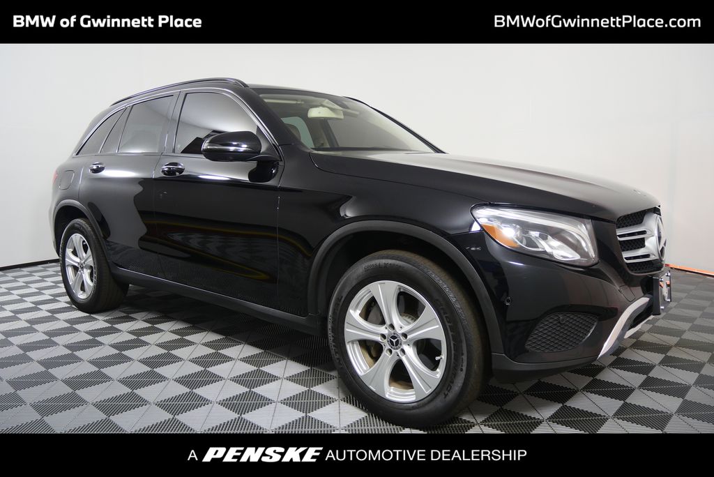 2018 Mercedes-Benz GLC 300 -
                  Duluth, GA