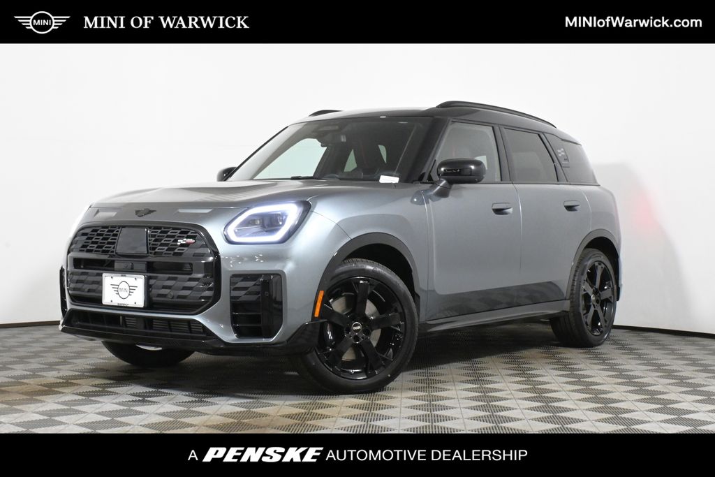 Thumbnail: 2026 MINI Cooper Countryman - 1