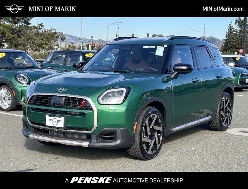 2025 MINI Cooper Countryman Iconic -
                Corte Madera, CA