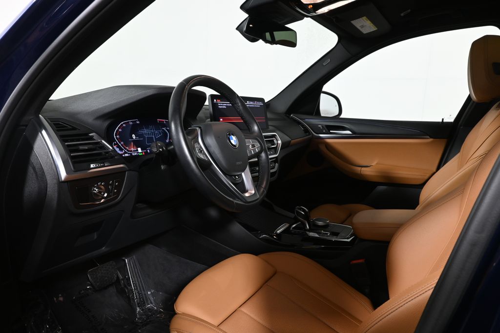 Thumbnail: 2024 BMW X3 - 14