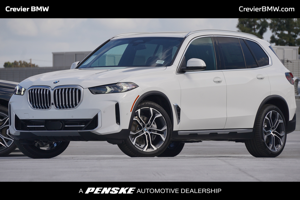 2024 BMW X5 xDrive40i -
                Santa Ana, CA