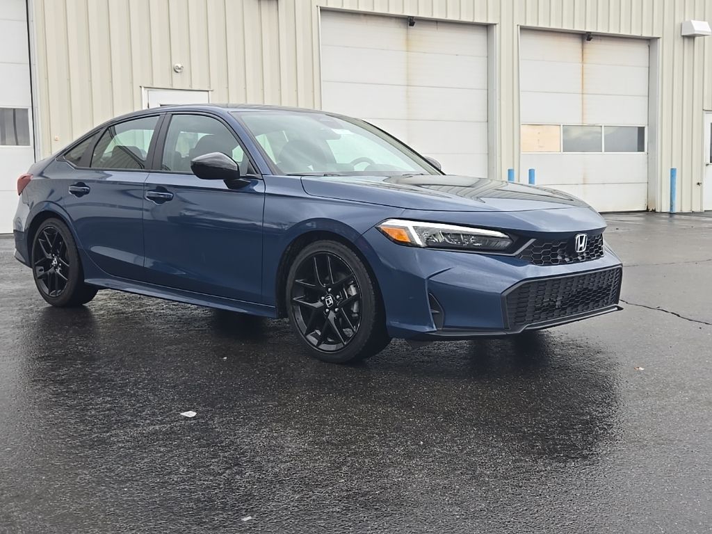 2025 Honda Civic Sport FWD