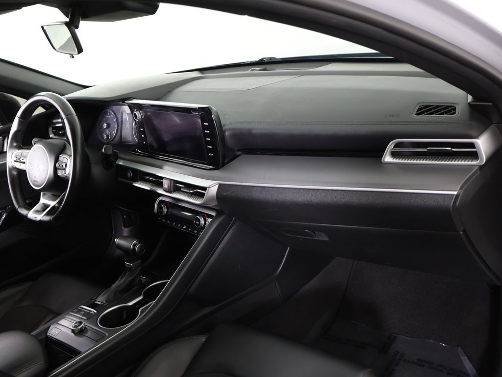 Used 2022 Gray Kia GT-Line image 28