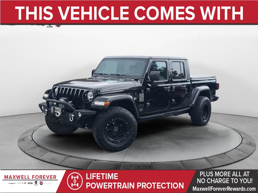 Used Car 2023 Jeep Gladiator  Sport For Sale Under $35,000 In Austin, Texas