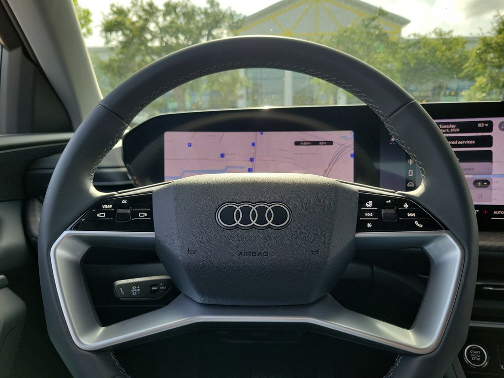 New 2026 Black Audi 2.0T Premium Plus image 8