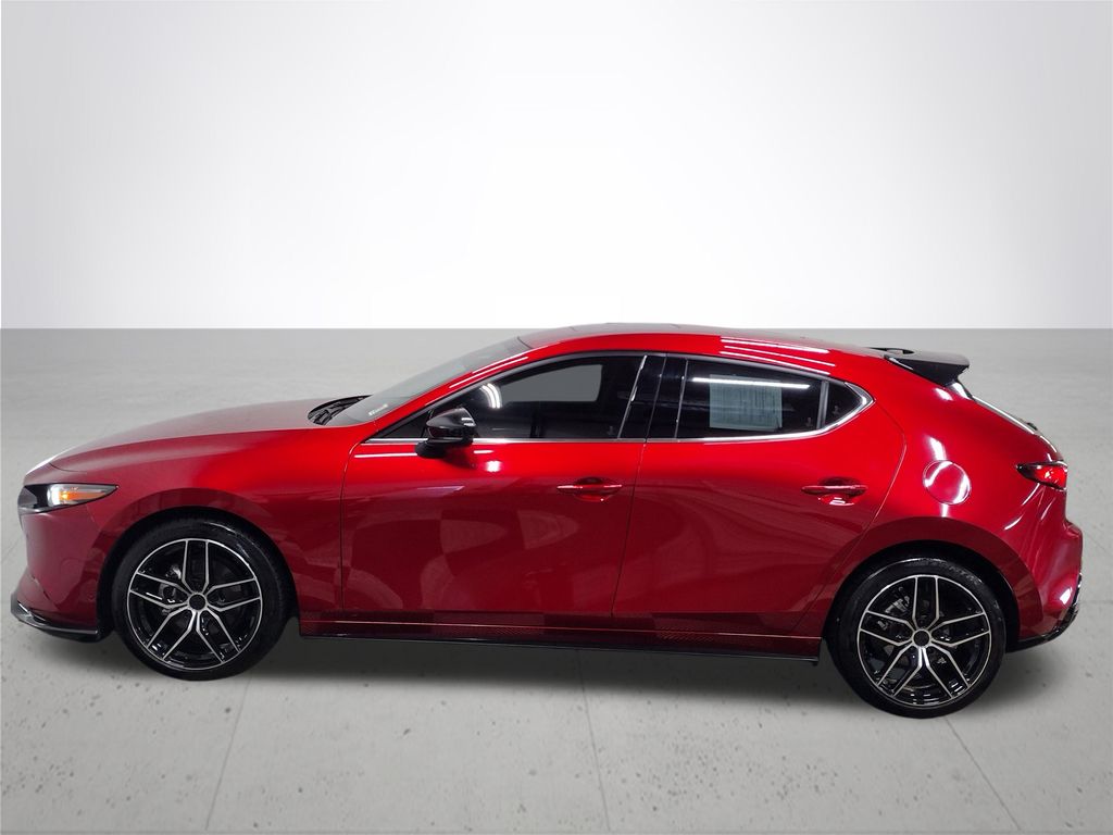 2021 Mazda Mazda3 Premium Plus