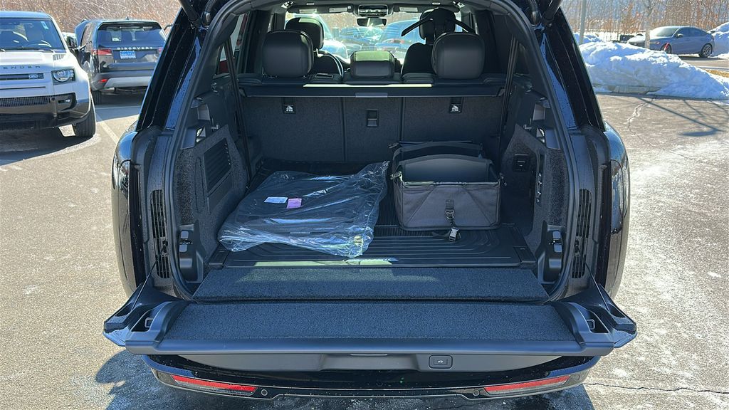 new 2026 Land Rover Range Rover car, priced at $136,505