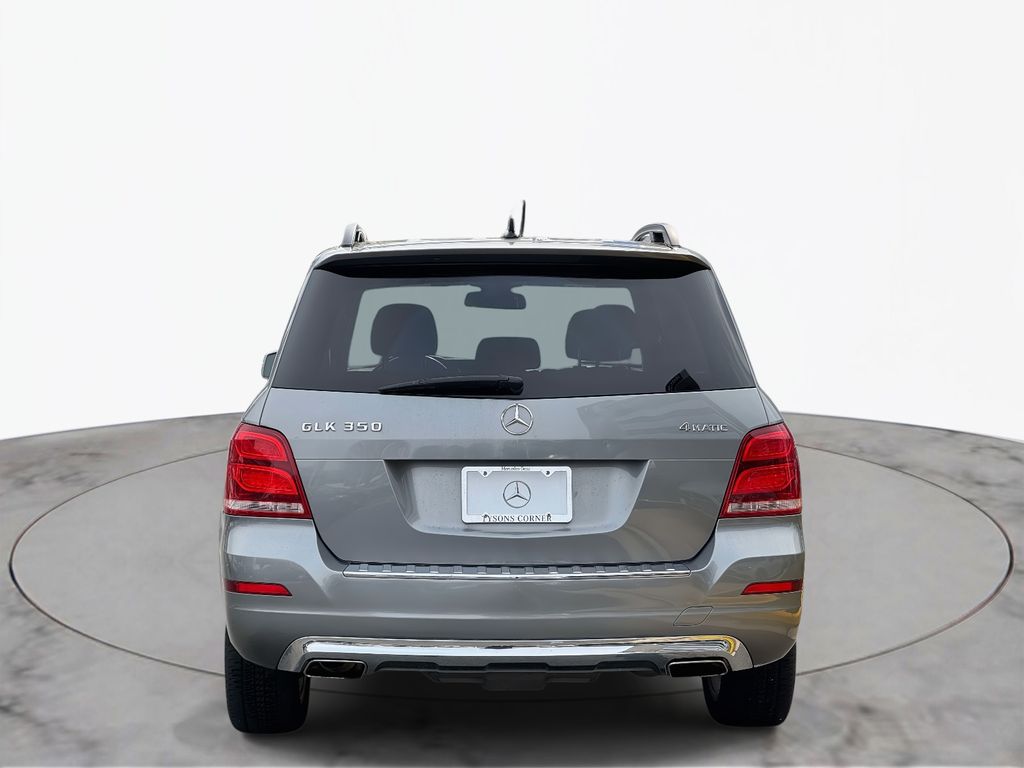 Thumbnail: 2014 Mercedes-Benz GLK - 11